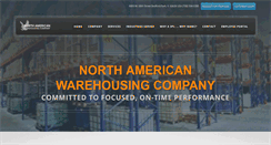 Desktop Screenshot of nawarehouse.com