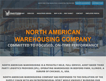 Tablet Screenshot of nawarehouse.com